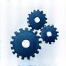 Gears icon